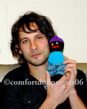 Sam Roberts comfort doll project06