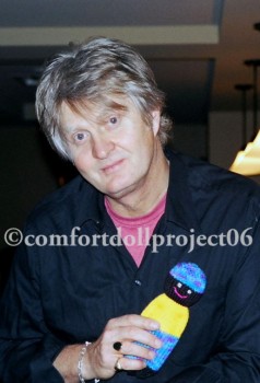 tom cochrane comfort doll project 06