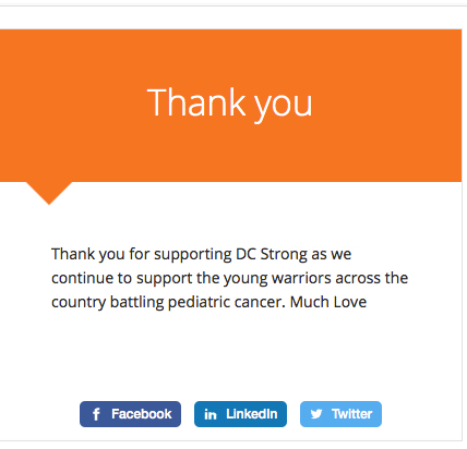 dc strong thank you comfort doll project