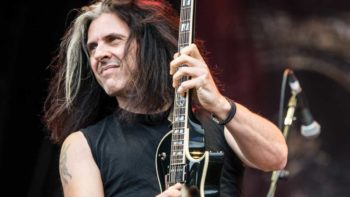 Alex Skolnick Guitarplayer file photo