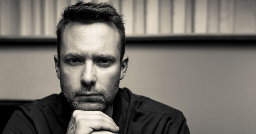 Dallas Smith Canadian country artist comfort doll project