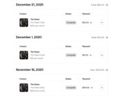 The Trews Patreon 2020 comfortdollproject