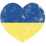 ukrajina-srdce Comfort Doll Project